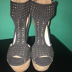 Charlotte Russe Wedges